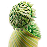 Дизайнерская статуэтка для интерьера Tropical Fruit Pandora 15 варинант исполнения - 3 | Loft Concept в Уфе