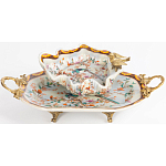 Блюдо фарфоровое Polly варинант исполнения - 3 | Loft Concept в Уфе