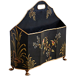 Газетница ручной работы в стиле Шинуазри Jia варинант исполнения - 1 | Loft Concept в Уфе