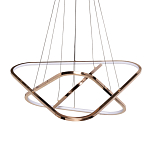 Люстра с подвесами в форме треугольников Niamh Barry варинант исполнения - 1 | Loft Concept в Уфе