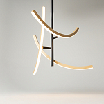 Подвесной светильник Wabi варинант исполнения - 3 | Loft Concept в Уфе