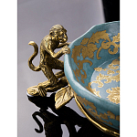 Блюдо двойное из фарфора Crogy варинант исполнения - 7 | Loft Concept в Уфе