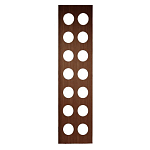 Ширма деревянная Moon Walnut Furniture варинант исполнения - 1 | Loft Concept в Уфе