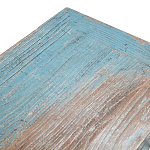 Деревянная ТВ-тумба в китайском стиле с 4-мя ящиками и резным декором голубая Luo Chinese TV Stand Blue варинант исполнения - 5 | Loft Concept в Уфе