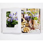 Книга дизайн интерьера Aerin Lauder: Living with Flowers варинант исполнения - 2 | Loft Concept в Уфе