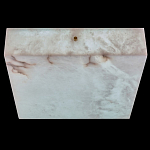 Люстра потолочная квадратная минималистичная Perfection of Geometry варинант исполнения - 2 | Loft Concept в Уфе