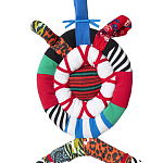 Кукла разноцветная из одежды Baby Rusalka варинант исполнения - 2 | Loft Concept в Уфе