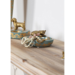 Пепельница фарфоровая Bear  варинант исполнения - 11 | Loft Concept в Уфе