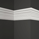 Гладкий молдинг MT-26 варинант исполнения - 1 | Loft Concept в Уфе