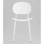 Стул Edie пластик белый варинант исполнения - 4 | Loft Concept в Уфе