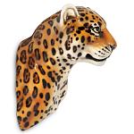 Аксессуар на стену Jaguar Head Hanging варинант исполнения - 2 | Loft Concept в Уфе