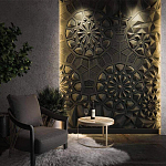 Барельеф DIAMOND варинант исполнения - 2 | Loft Concept в Уфе