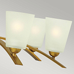 Люстра с матовыми конусными плафонами и декоративными элементами в форме шаров Hinkley варинант исполнения - 9 | Loft Concept в Уфе