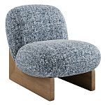 Кресло Hart варинант исполнения - 1 | Loft Concept в Уфе