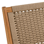 Кресло для сада из акации Relaxation варинант исполнения - 4 | Loft Concept в Уфе