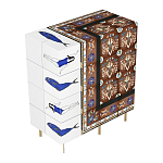 Тумба Venty Carpet Sovsport варинант исполнения - 2 | Loft Concept в Уфе