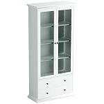 Шкаф-витрина Droletina варинант исполнения - 1 | Loft Concept в Уфе