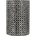 Столик дизайнерский Mirror mosaic варинант исполнения - 5 | Loft Concept в Уфе