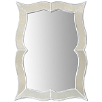 Настенное зеркало в зеркальной раме Clarisse Mirror варинант исполнения - 1 | Loft Concept в Уфе