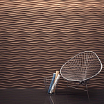 Гипсовая 3D Панель M-02 варинант исполнения - 2 | Loft Concept в Уфе