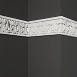 Молдинг с орнаментом MO-31 варинант исполнения - 1 | Loft Concept в Уфе