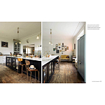 Книга дизайн интерьера Faded Glamour: Inspirational interiors and beautiful homes варинант исполнения - 4 | Loft Concept в Уфе