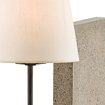 Лампа для книжного шкафа Book Concrete Lamp варинант исполнения - 1 | Loft Concept в Уфе