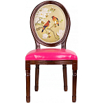 Стул French Juicy pink варинант исполнения - 1 | Loft Concept в Уфе