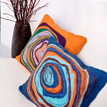 Сет подушек «SAPPHIRE, LABRADORITE» варинант исполнения - 1 | Loft Concept в Уфе