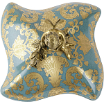 Фарфоровая шкатулка Angel with a rose варинант исполнения - 3 | Loft Concept в Уфе