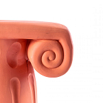 Приставной столик Seletti Capitello варинант исполнения - 3 | Loft Concept в Уфе