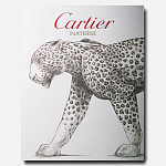 Лимитированная подарочная большая книга CARTIER Panthère варинант исполнения - 3 | Loft Concept в Уфе