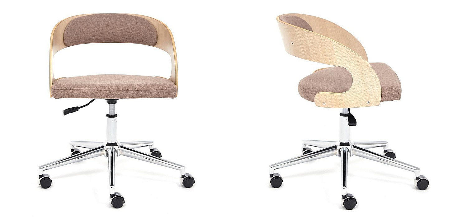 Кресло Humeur de Travail laine écologique beige - Loft-Concept в Уфе