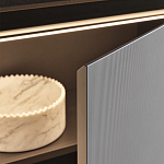 Кухонный гарнитур с длинным островом PRIME Dada Engenereed Kitchen варинант исполнения - 3 | Loft Concept в Уфе