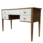 Стол письменный из массива бука Tasteful Furniture варинант исполнения - 2 | Loft Concept в Уфе