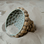 Ваза-фруктовница из серии «Дюна» варинант исполнения - 3 | Loft Concept в Уфе