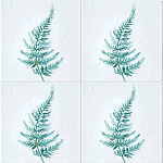 Плитка с узором Папоротник варинант исполнения - 1 | Loft Concept в Уфе