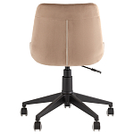 Мягкое компьютерное кресло Plushe Cappuccino варинант исполнения - 4 | Loft Concept в Уфе