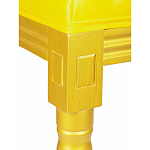 Стул French Juicy yellow варинант исполнения - 8 | Loft Concept в Уфе