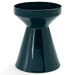 Приставной стол из керамики Manufacto Blue варинант исполнения - 1 | Loft Concept в Уфе