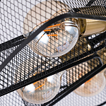 Потолочная люстра в стиле лофт Amber варинант исполнения - 2 | Loft Concept в Уфе