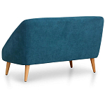 Диван Two turquoise seats варинант исполнения - 6 | Loft Concept в Уфе