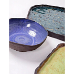 Сет из 3-х тарелок «AMETHYSTE» варинант исполнения - 3 | Loft Concept в Уфе