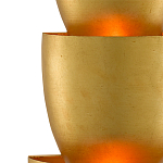 Бра Три золотых сосуда Three Vessels  варинант исполнения - 1 | Loft Concept в Уфе