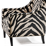 Кресло Chair Jenner Zebra варинант исполнения - 3 | Loft Concept в Уфе