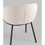 Стул обеденный Дон бежевый варинант исполнения - 3 | Loft Concept в Уфе