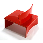 Кресло «Red» варинант исполнения - 2 | Loft Concept в Уфе