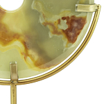 Статуэтка Disk Jade Stand Small варинант исполнения - 2 | Loft Concept в Уфе