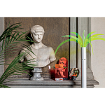 Настольное дизайнерское зеркало Poltronova Vanitas Nero Marquina Mirror and Photo Holder варинант исполнения - 2 | Loft Concept в Уфе