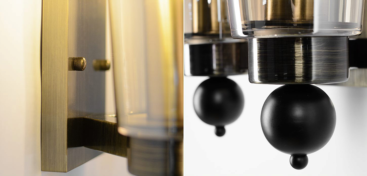Бра Jurgen Sconce Бра Jurgen Sconce - Loft-Concept в Уфе